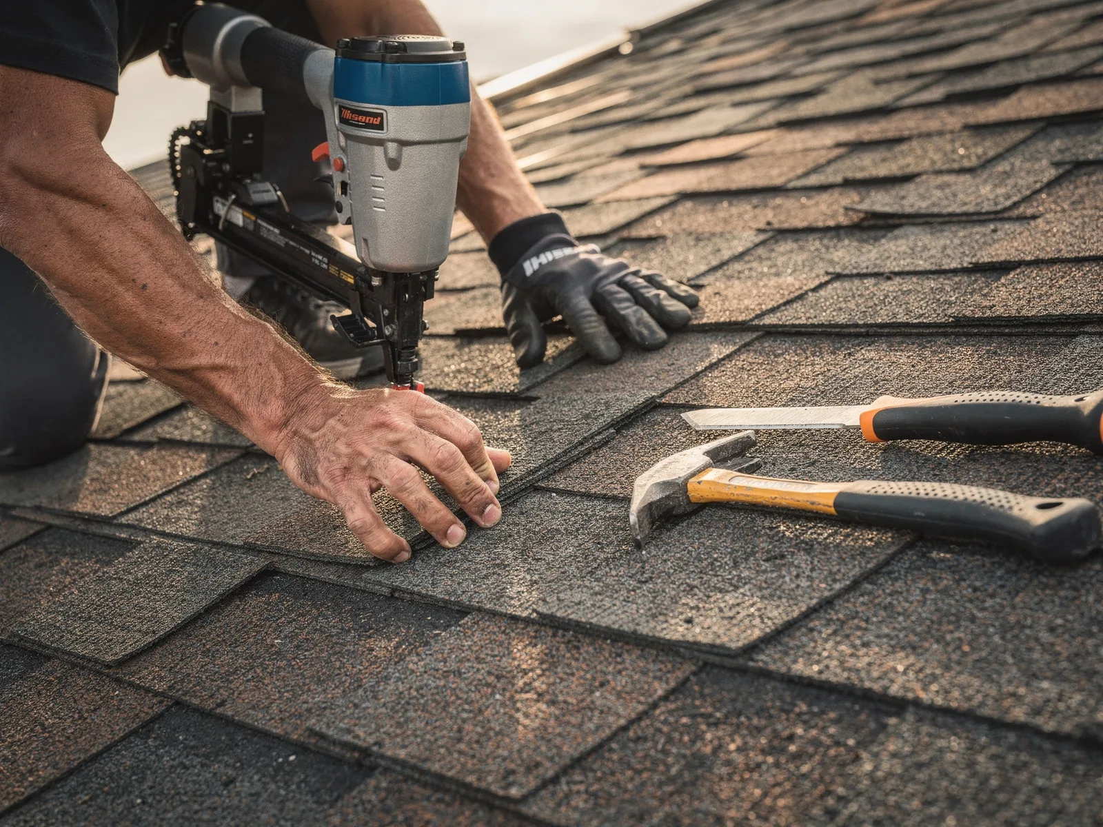Why choose Roof Repair in Townsend, MT